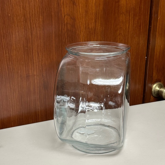 Anchor Hocking Glass big Drum bowl - Picture 4 of 11